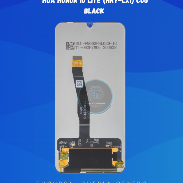 DISPLAY  HUAWEI HONOR 10 LITE (HRY-LX1) COG BLACK