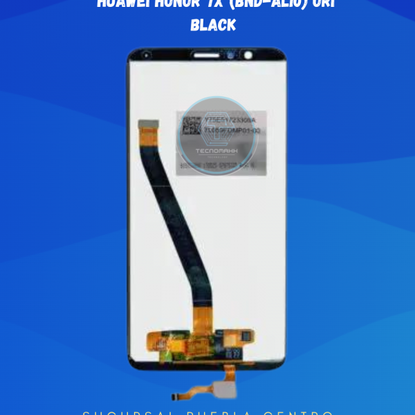  HUAWEI HONOR 7X (BND-AL10) ORI BLACK