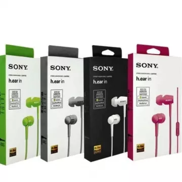 AURICULARES SONY H.EAR IN