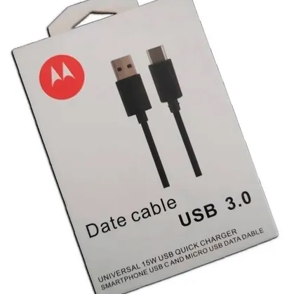 CABLE MOTOROLA TIPO C