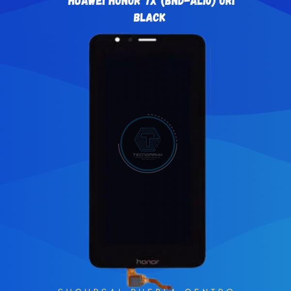  HUAWEI HONOR 7X (BND-AL10) ORI BLACK