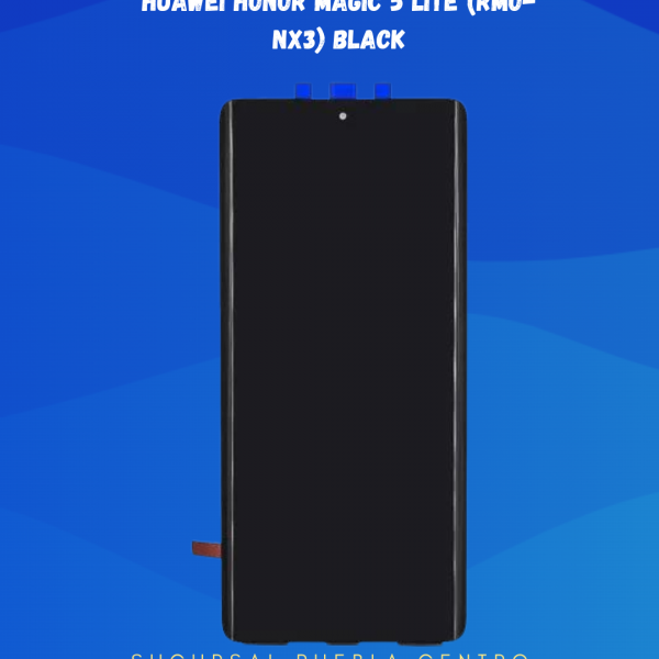 HUAWEI HONOR MAGIC 5 LITE (RMO-NX3) BLACK