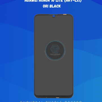 DISPLAY HUAWEI HONOR 10 LITE (HRY-LX1) ORI BLACK 